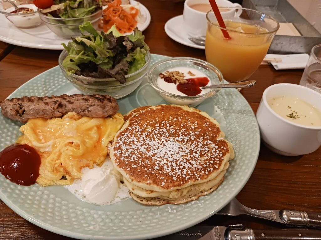 Pancake Cafe | ANGIE