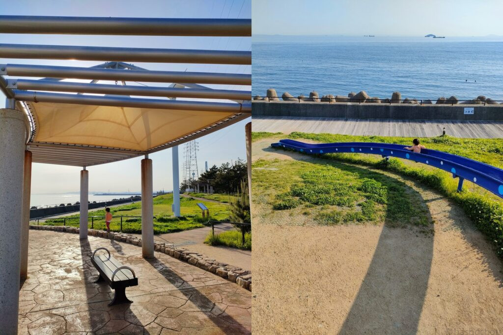 あらい浜風公園