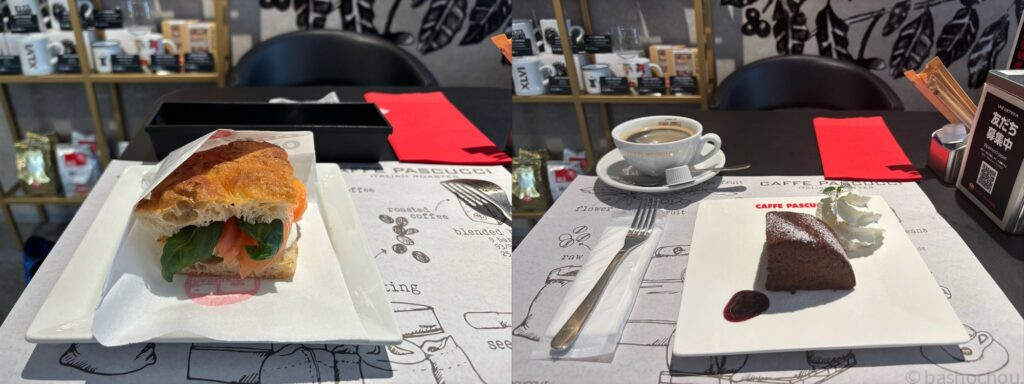 CAFFE PASCUCCI
