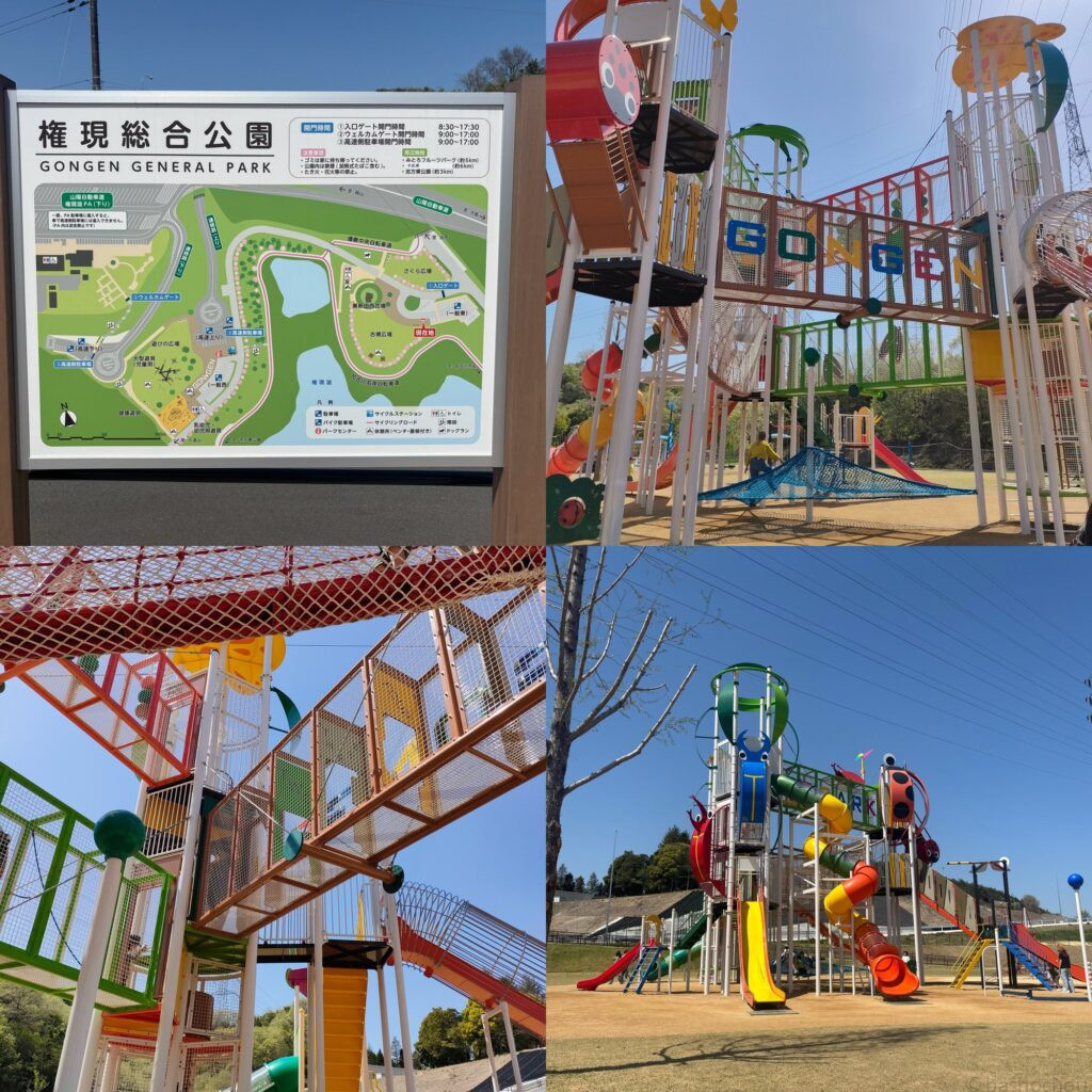 権現総合公園