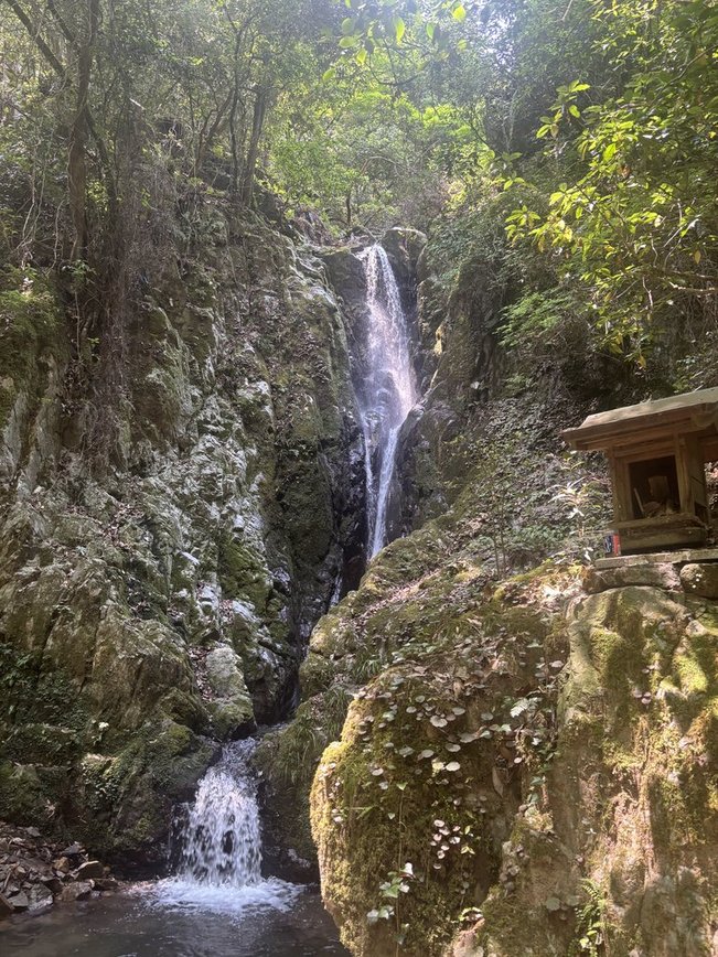 比地の滝