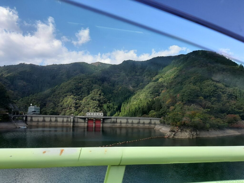 引原ダム
