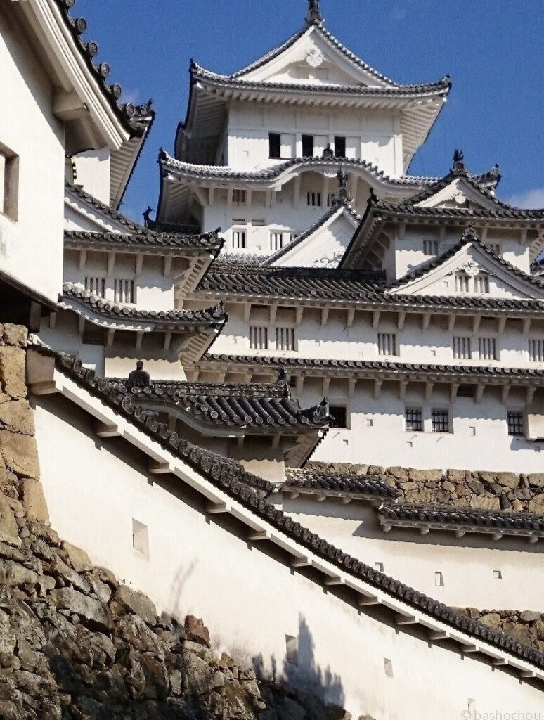姫路城