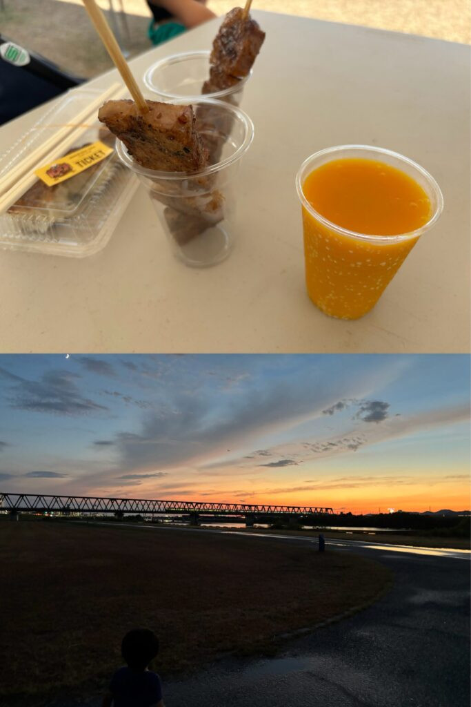 加古川河川敷緑地（河原地区）