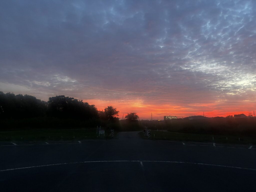 加古川河川敷緑地(米田地区)
