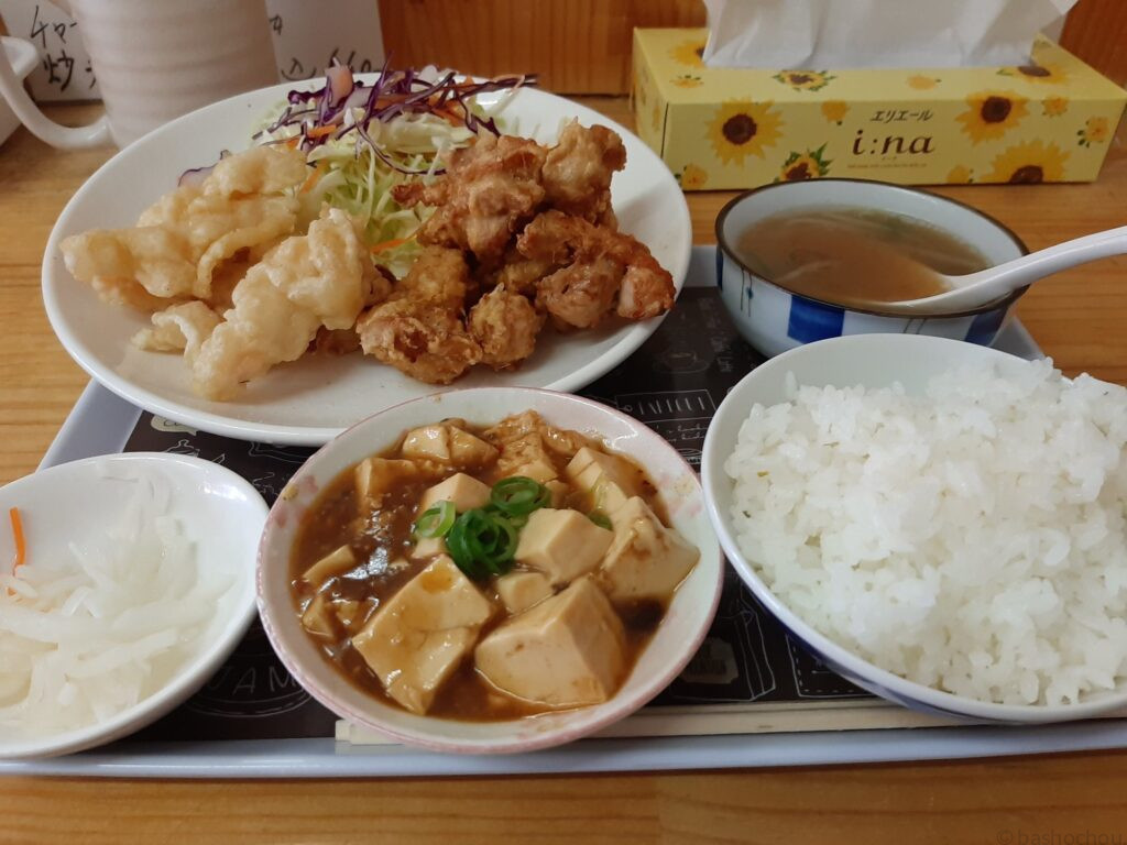 中華料理 廣東食家