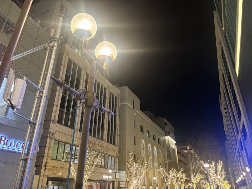 旧居留地