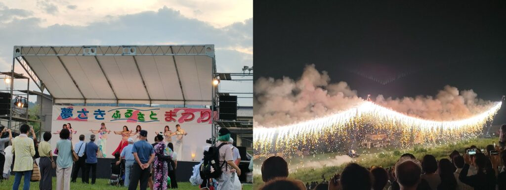 夢さきふるさとまつり2025
