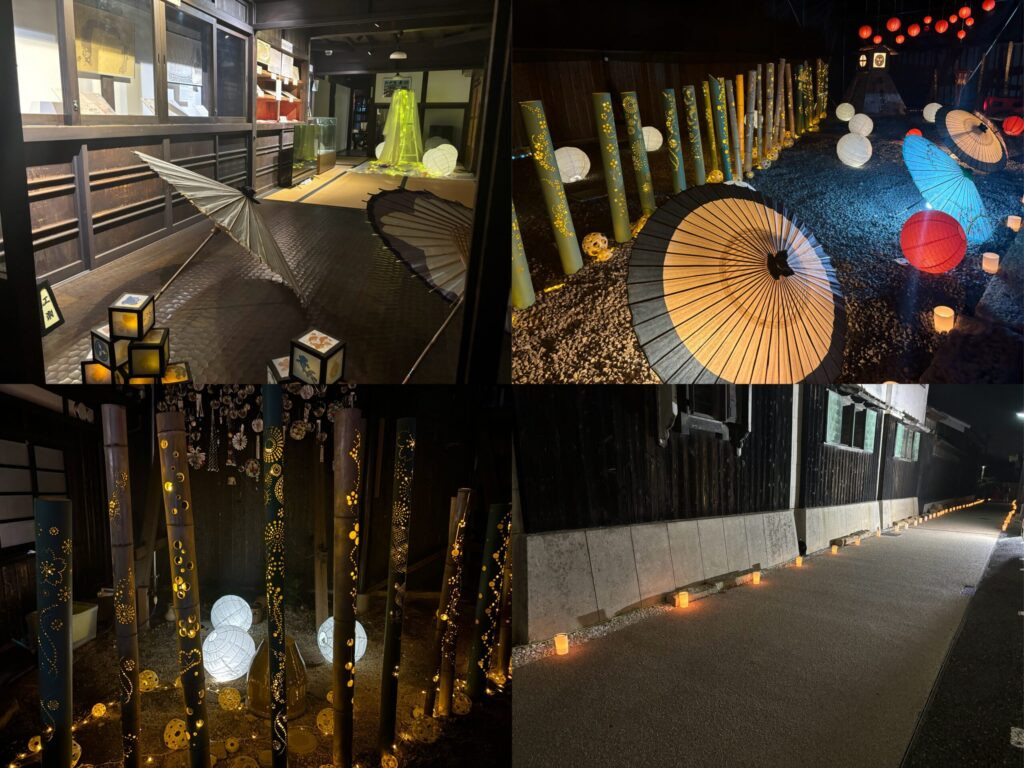 高砂万灯祭