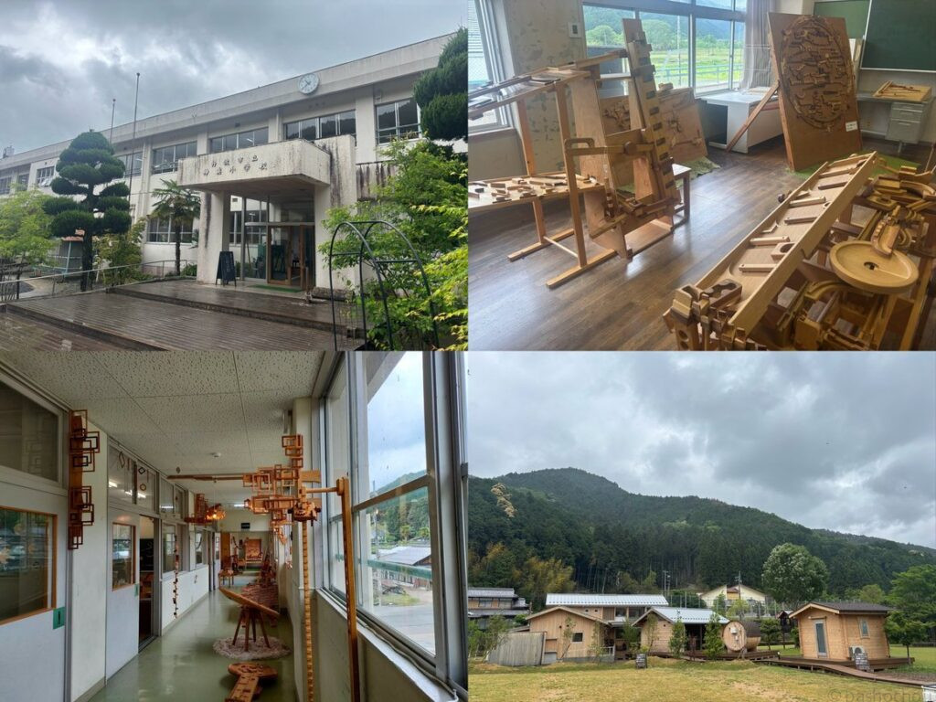 monoile Wood Toy Museum