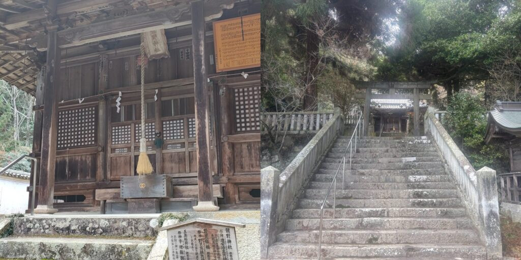 旧郷社・龍野神社