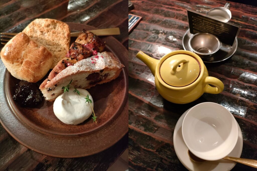 tea room mahisa 三宮店
