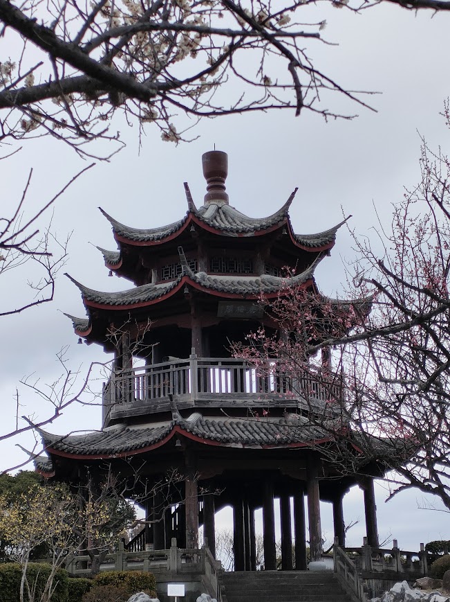 唐梅閣