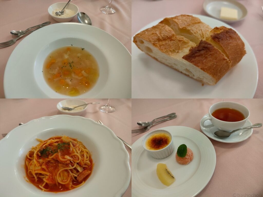 トラットリア マーレ