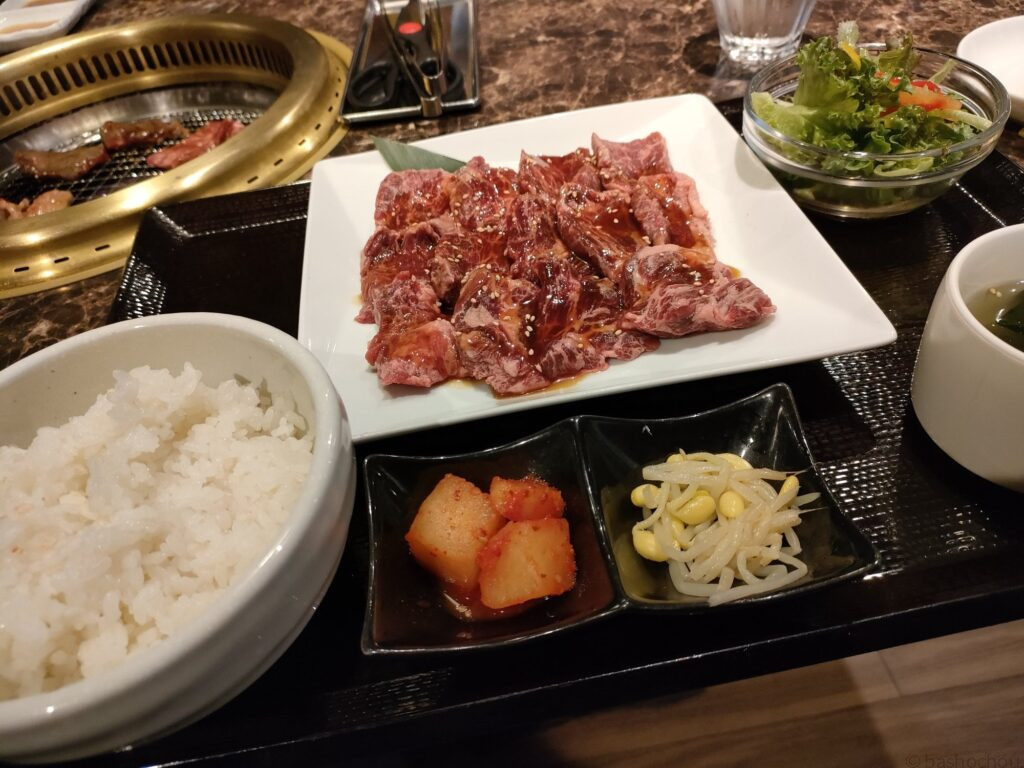 焼肉牛伝