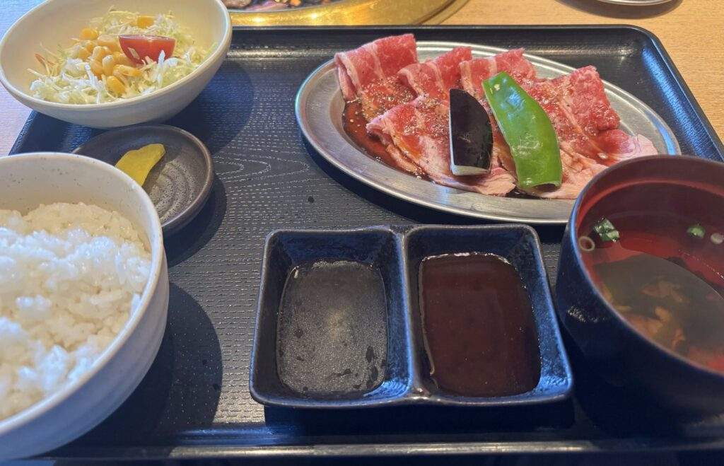焼肉茶屋 功庵