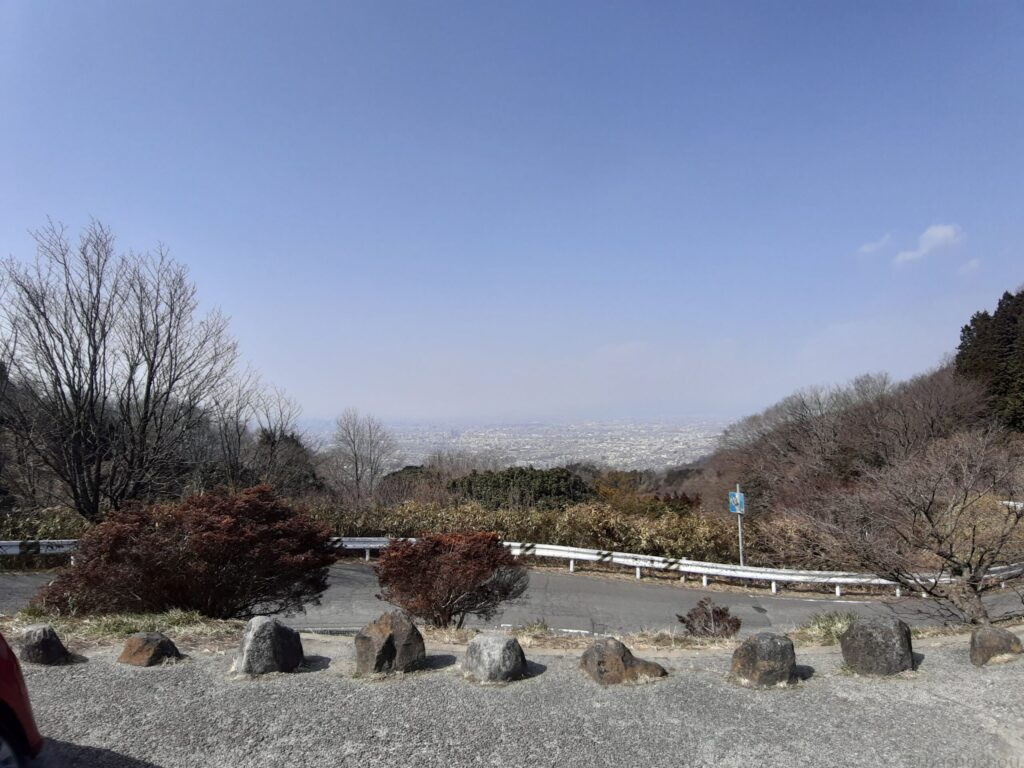 十三峠