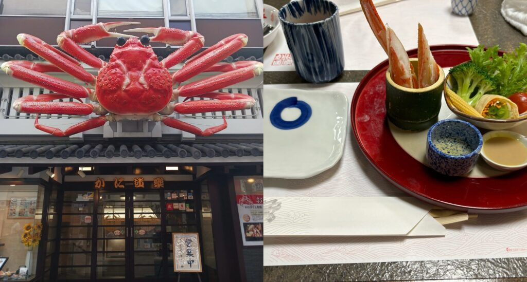 かに道楽 道頓堀東店