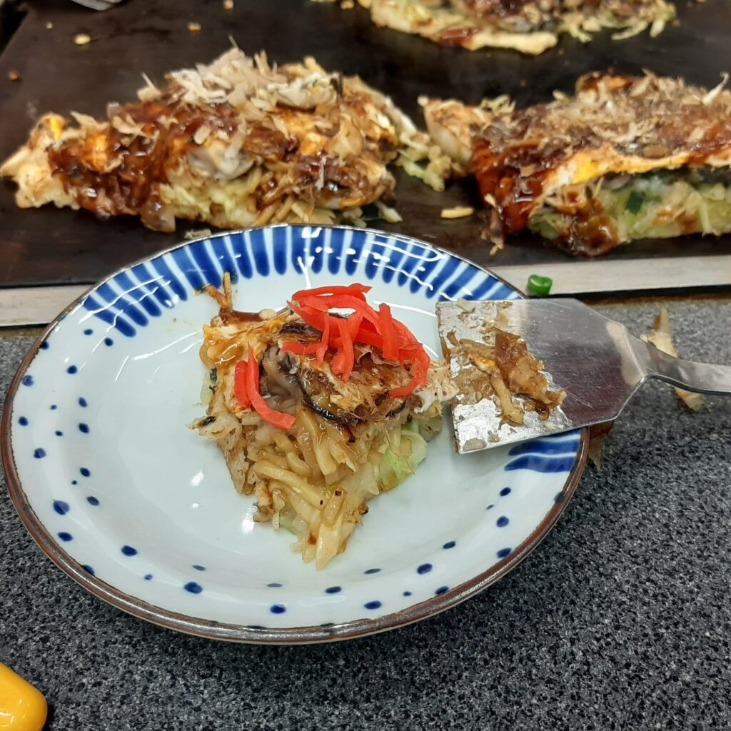 お好み焼 ほり