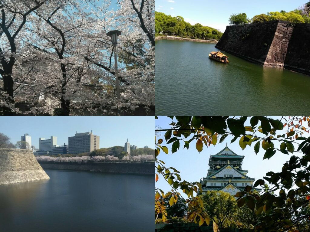 大阪城