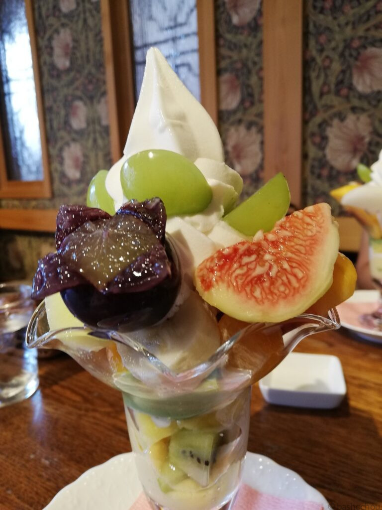 パーラー 果物小町