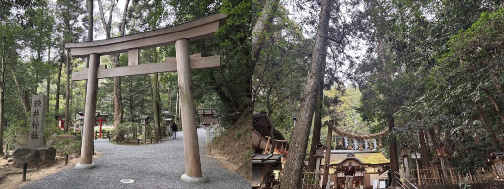 狭井神社
