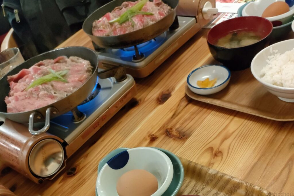 スキヤキフジオ
