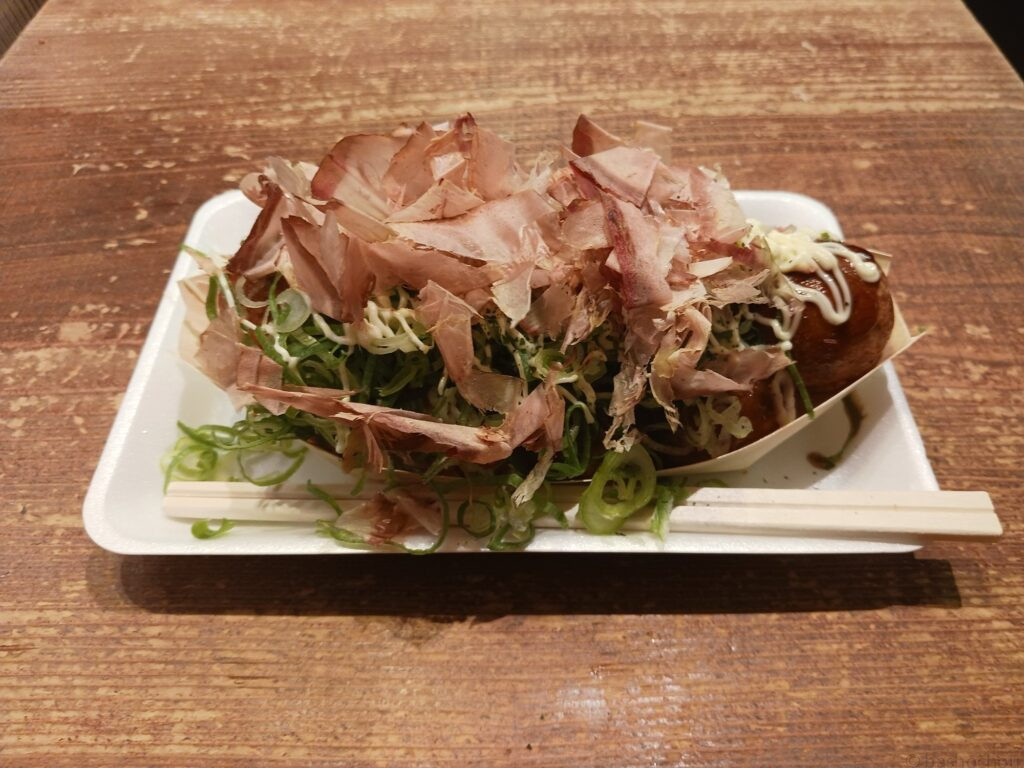 たこ焼道楽わなか