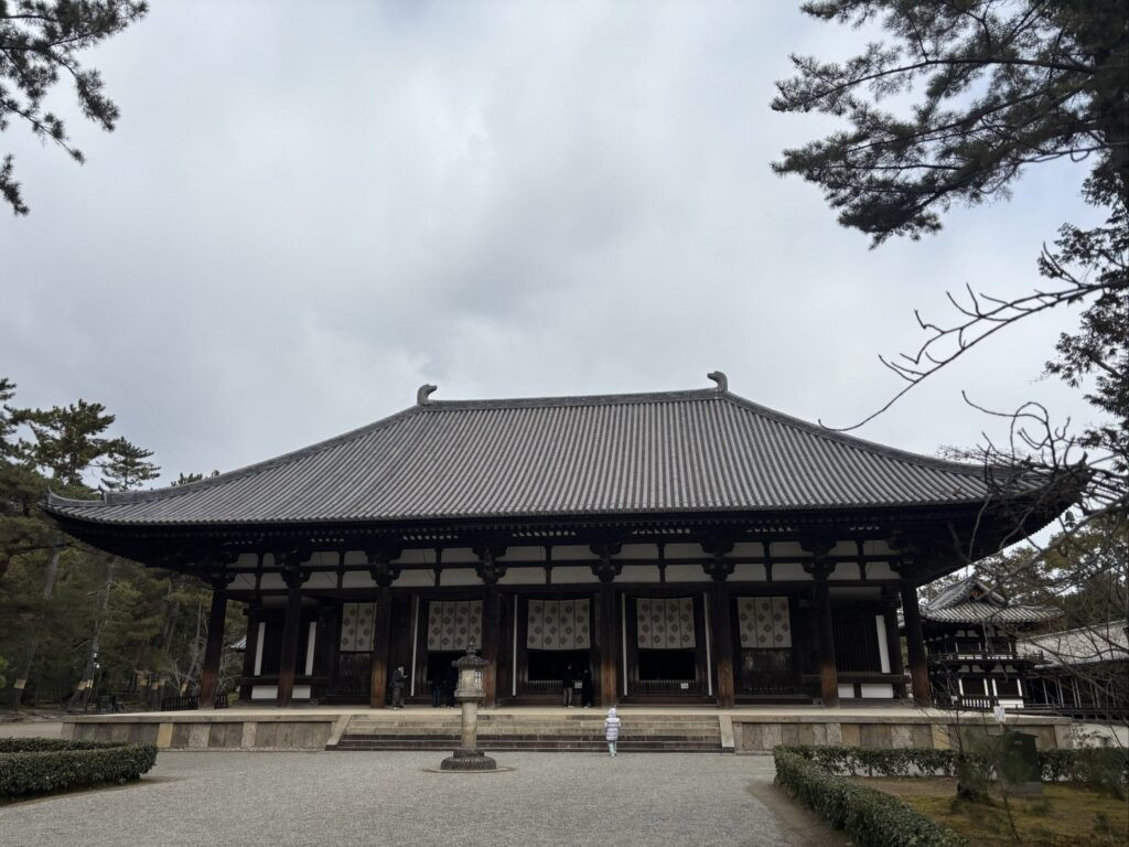 唐招提寺