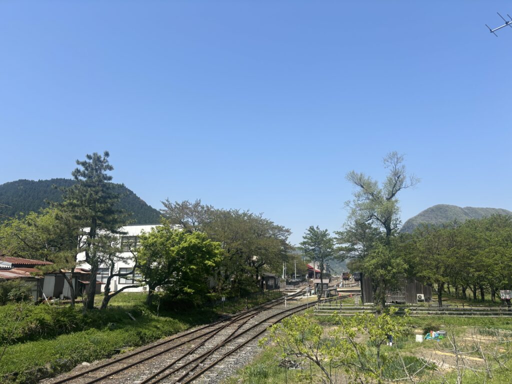 若桜駅