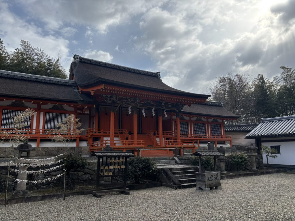 休ヶ岡八幡宮
