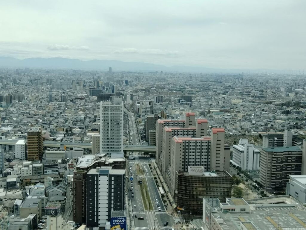 あべのハルカス