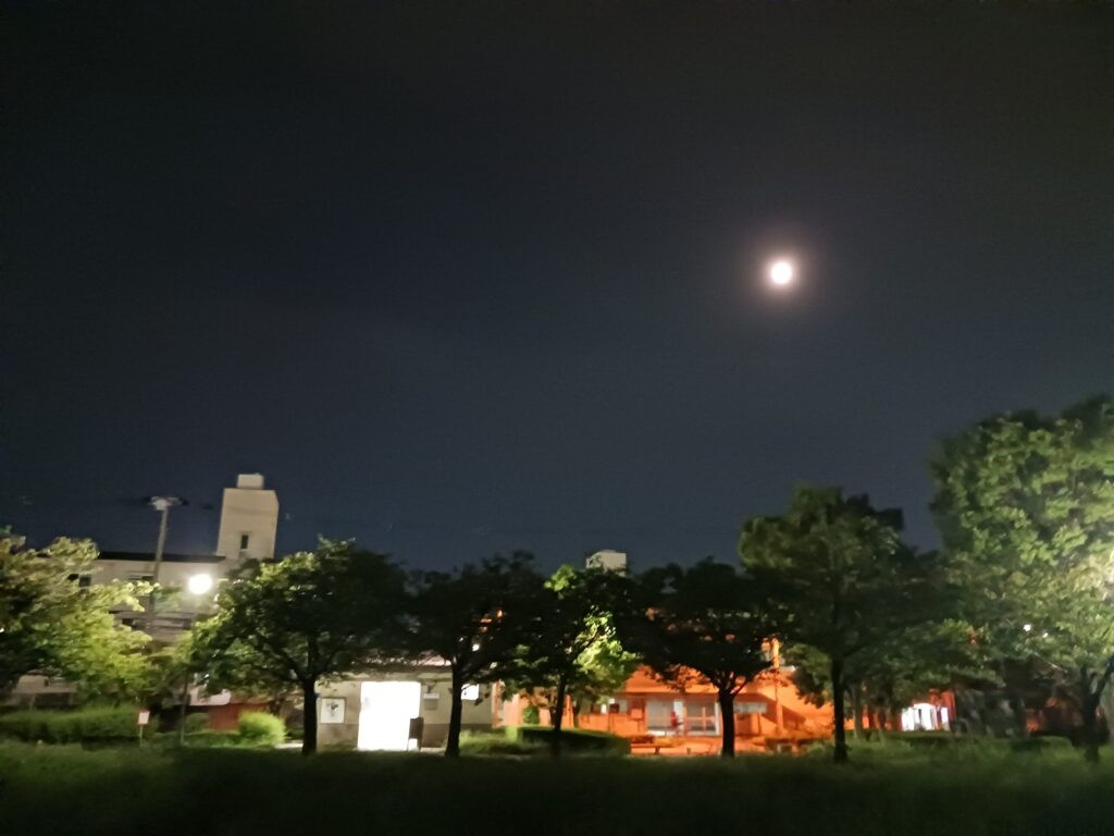 浅香中央公園