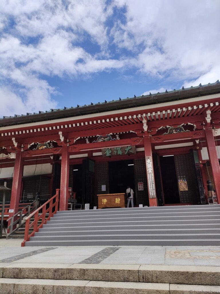 比叡山延暦寺