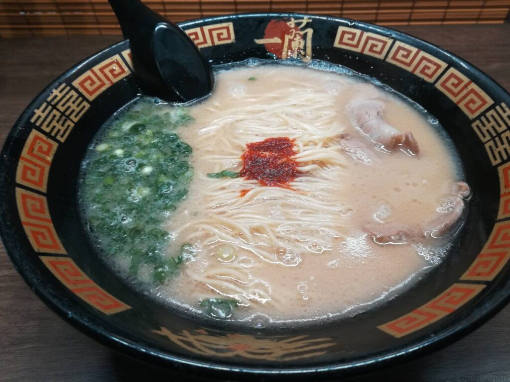 一蘭