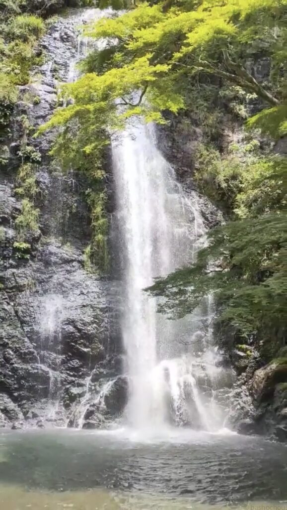 箕面大滝