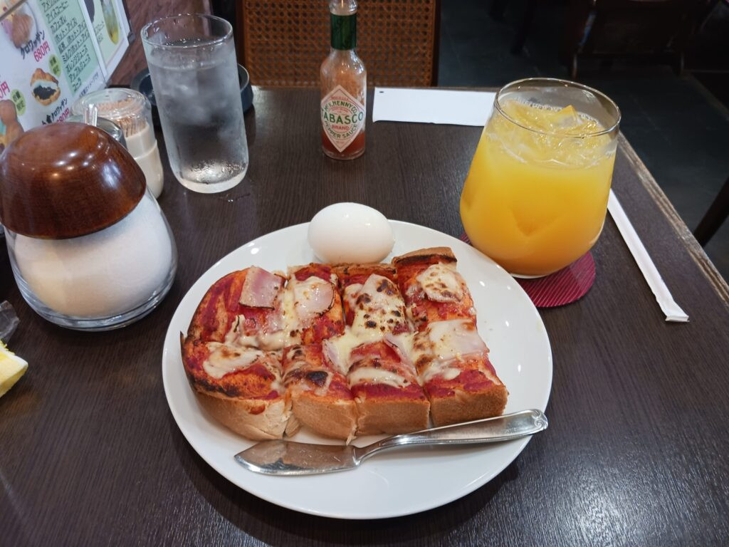 ノブズカフェ
