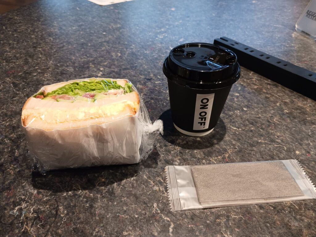COFFEE GALLERY（旧ONOFF）