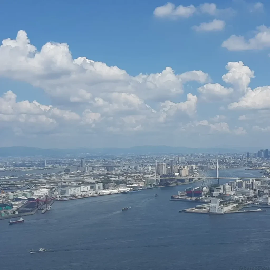 大阪港