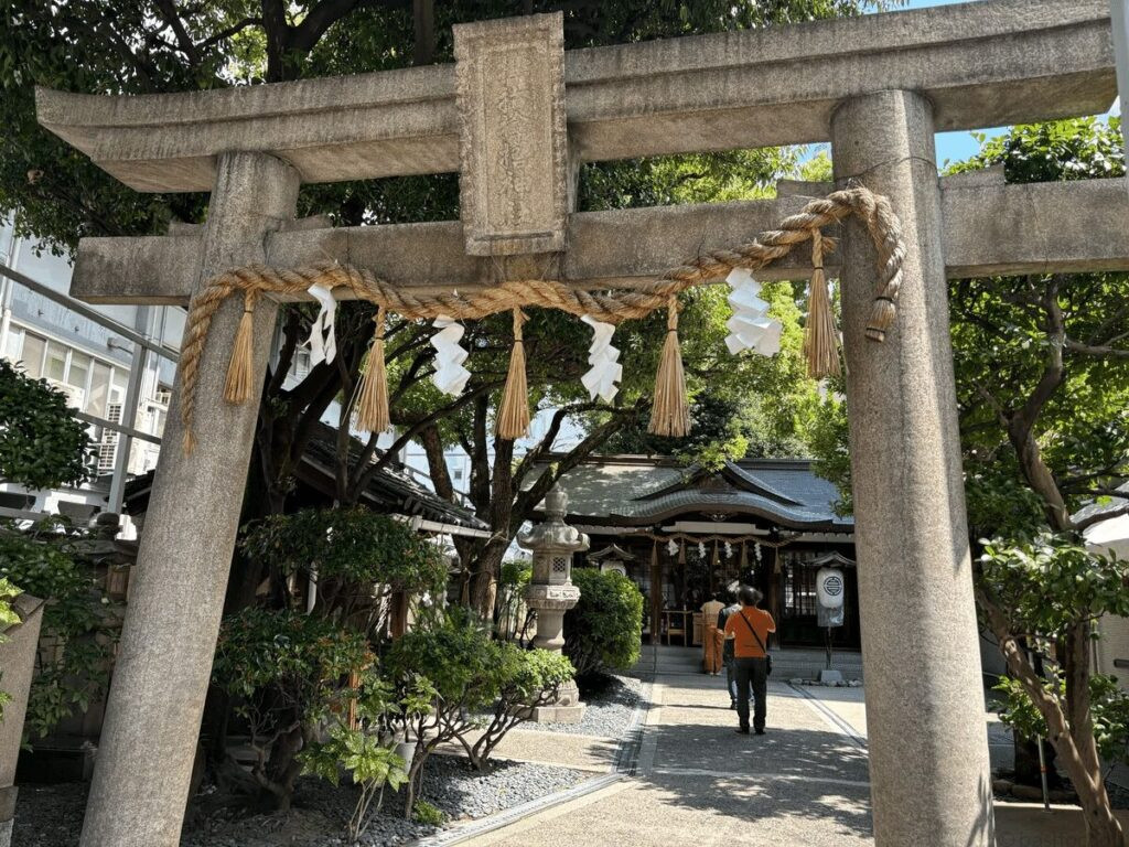 サムハラ神社