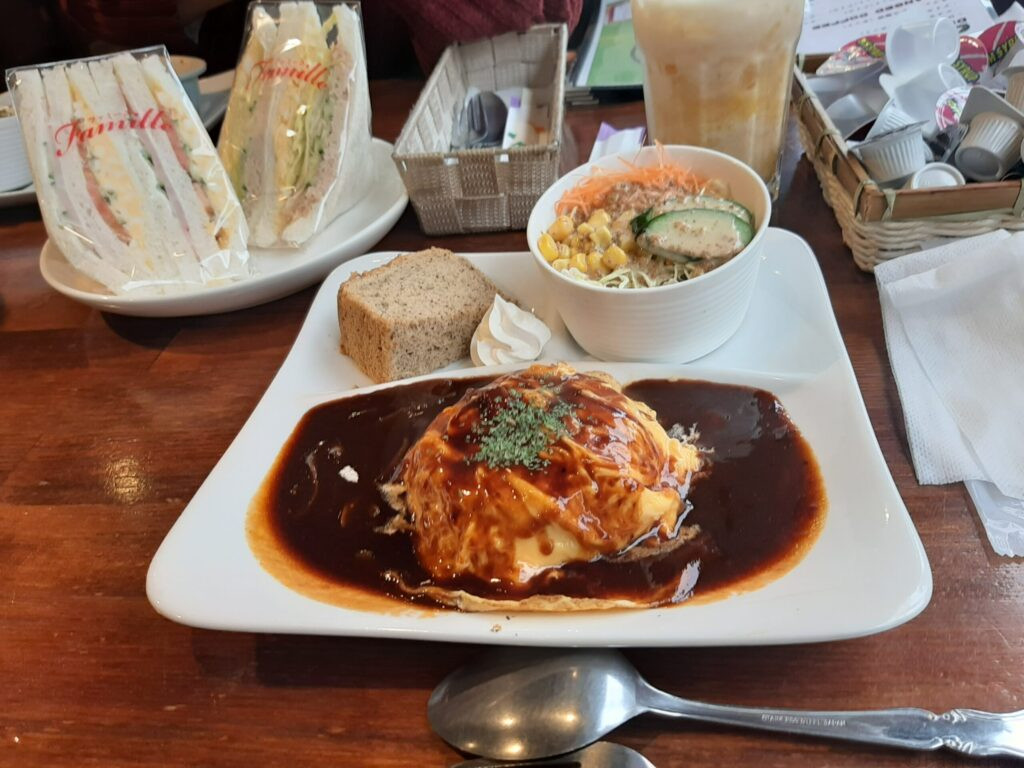 サンカフェ