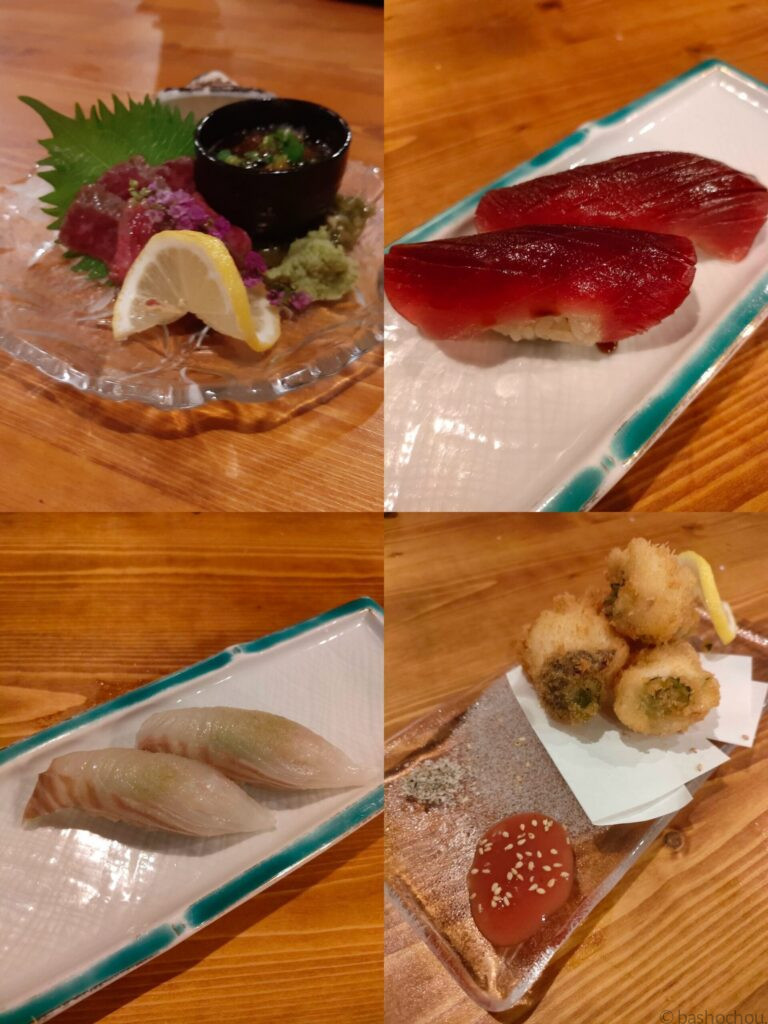 鮨工房ながまさ
