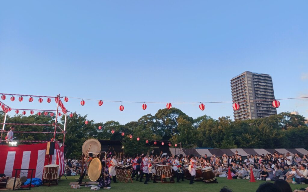 てんしば