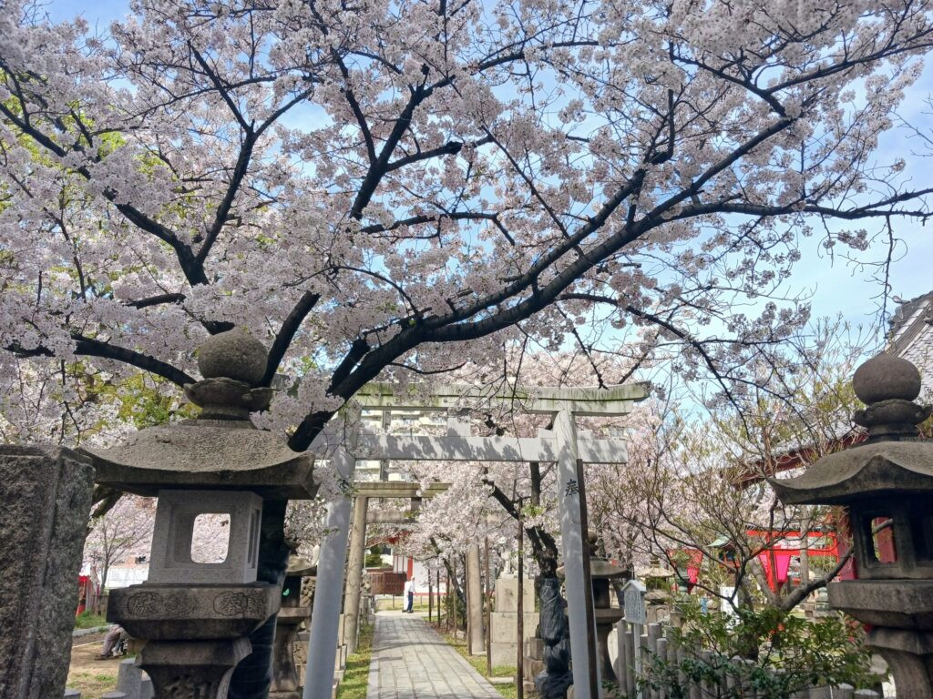 土佐稲荷神社