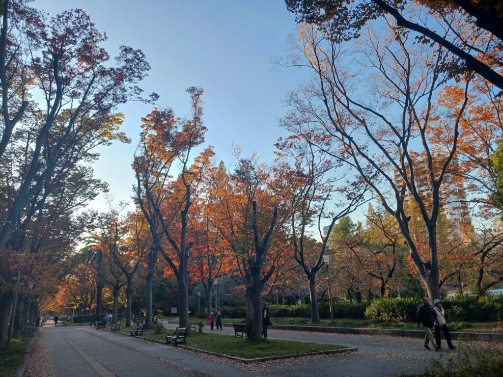 靱公園
