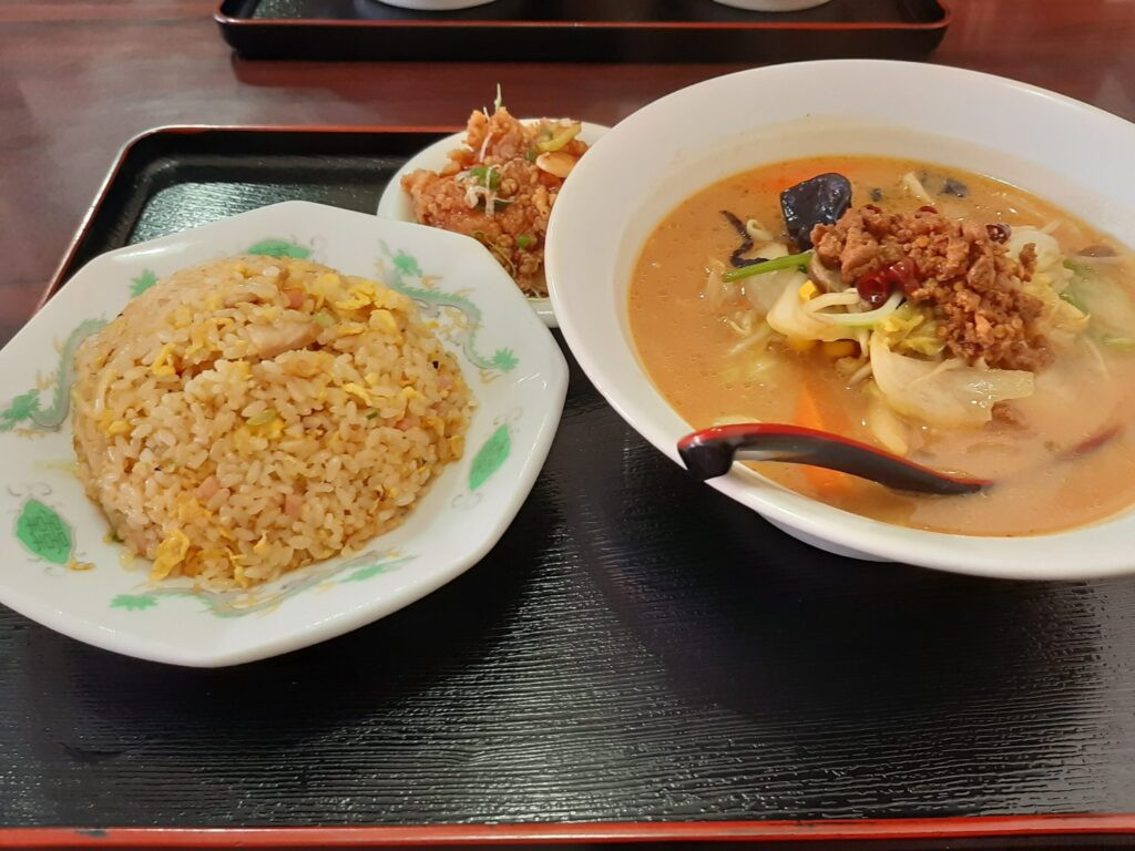 台湾美食 裕福