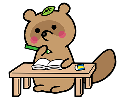 たぬきのアバター