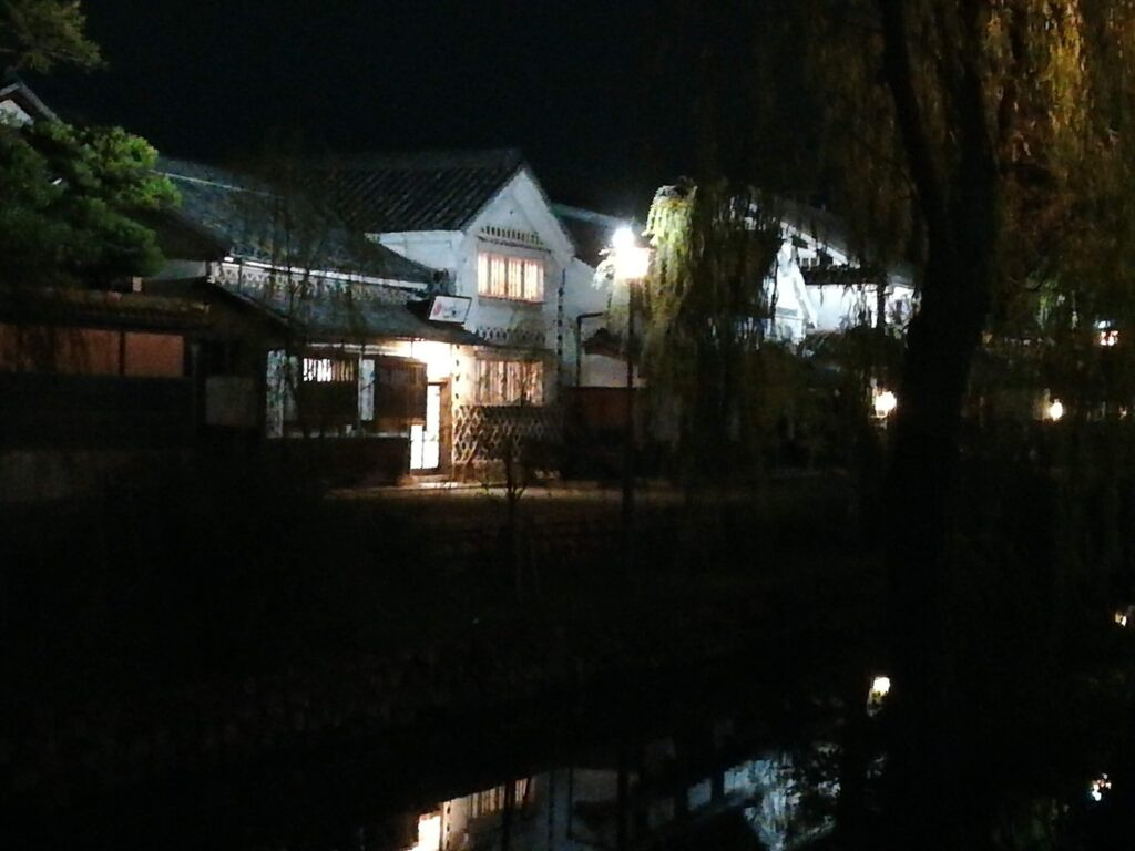倉敷美観地区