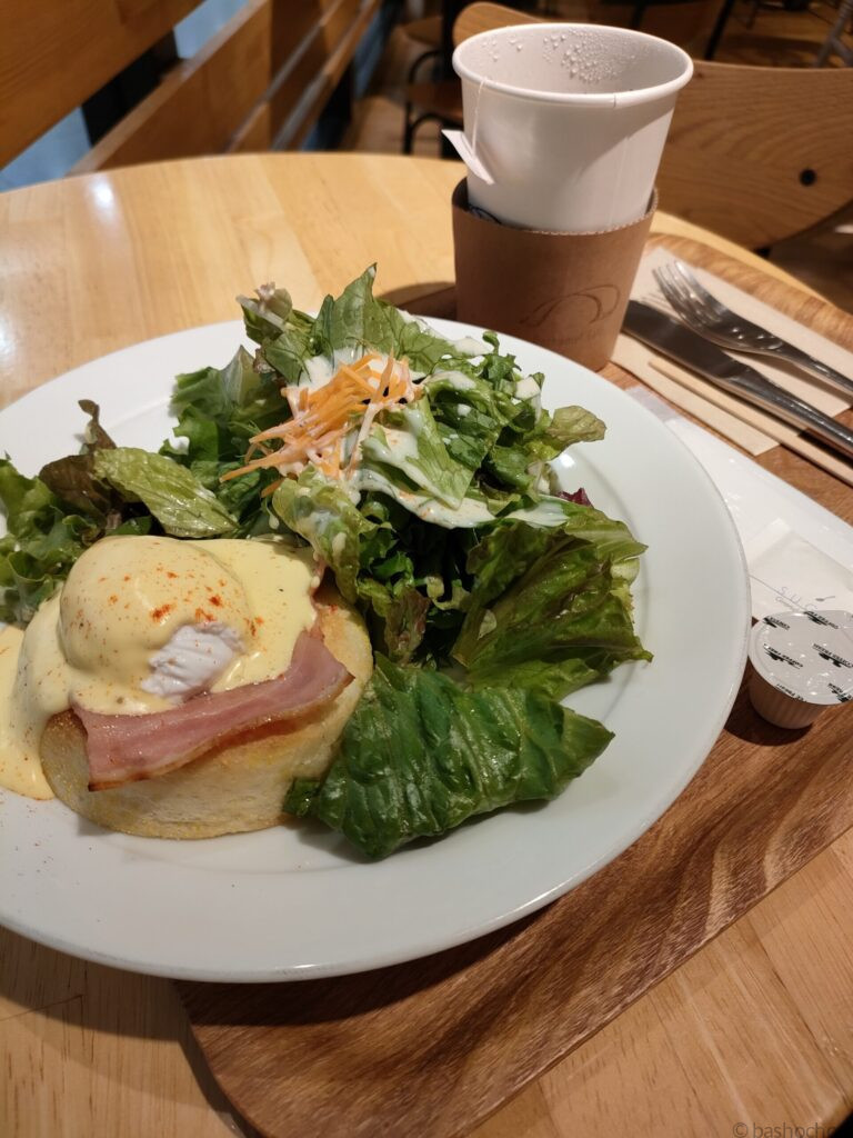 ベシャメルカフェ