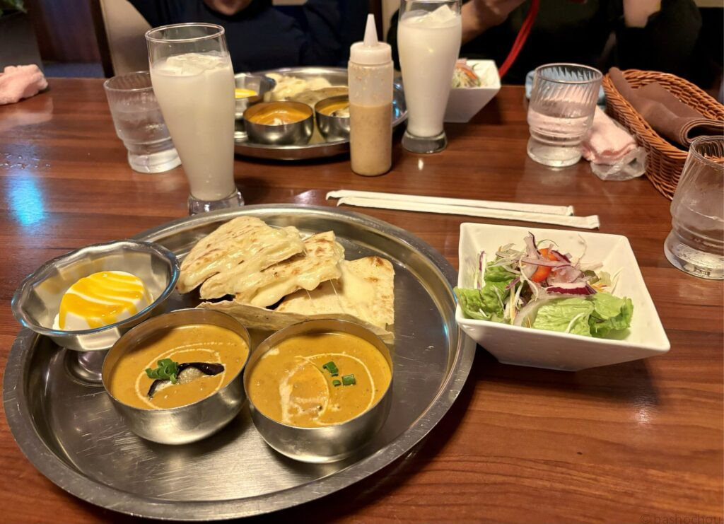 インドレストランBINDU